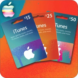 Itunes Gift Card 25 TRY STOCKABLE