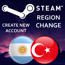 Change Steam Region to Argentina