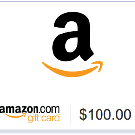 $100 Amazon gift codes