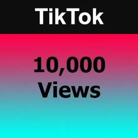 TikTok view 10000