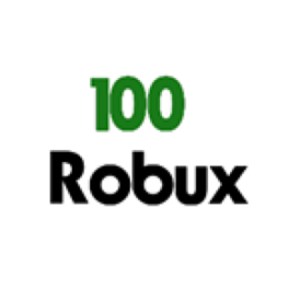 ROBLOX 100 ROBUX GLOBAL