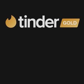 Tinder Gold 1 month -  Region 2