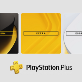 Playstation Plus Deluxe 12 Meses