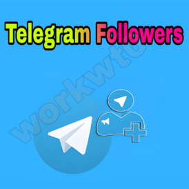 1K Telegram Followers