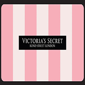 Victoria's Secret 10$ Gift Card