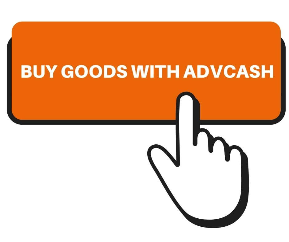 Buy products with advcash