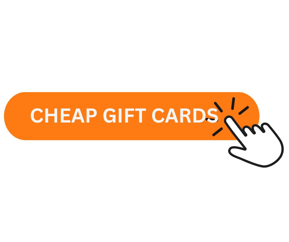 Cheap gift cards
