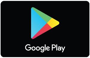 Google Play Gift Card