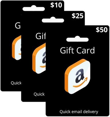 Amazon gift card