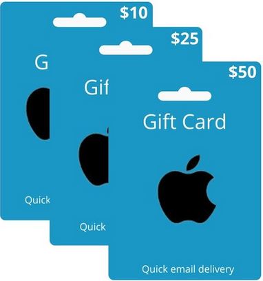 Itunes gift card