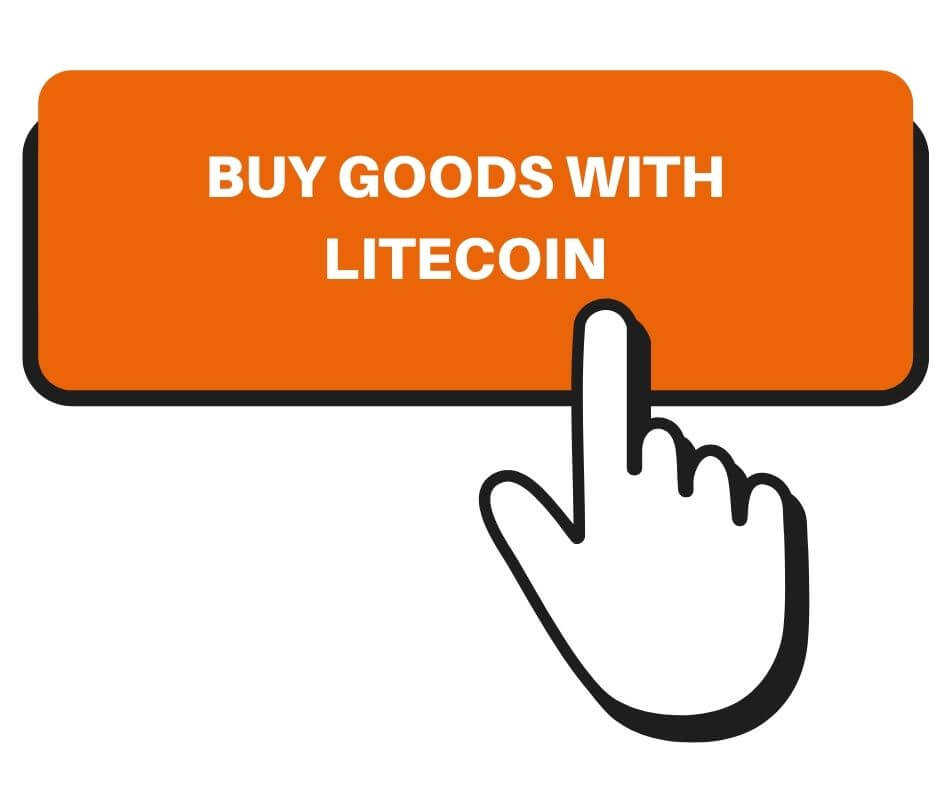 Buy gift cards with Litecoin