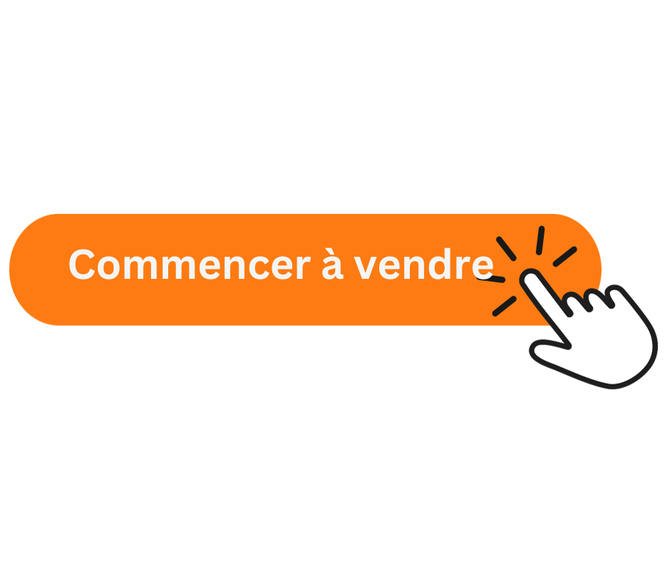 Commencer à vendre