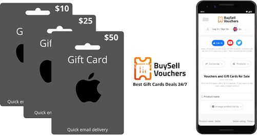 Buy itunes gift card with crypto