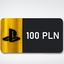 PlayStation Network Card 100 PLN (PL) PSN Key
