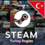NEW STEAM ACCOUNT  ✶ TURKEY REGION
