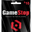 GameStop Gift Card 10 USD
