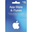 15$ iTunes gift card