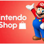 Nintendo eShop Gift Card $ 25 eur
