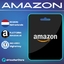 Amazon Gift Card 500 EUR Amazon Key NL