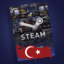 Steam 20 Turkey 🇹🇷  Gift Card