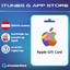 App Store & iTunes AT 5 EUR Key Austria
