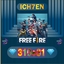 Free Fire 310+31💎