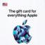 iTunes USA $4 - Gift Card