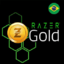 Razer Gold PIN 200 BRASil