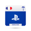 PlayStation Network PSN Card 20 EUR (FR)