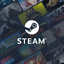 Steam wallet gift card USA 100$ USD stockable
