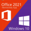 Windows 10/11 + Office 2021 BIND License Pack