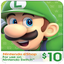 $10 Nintendo eShop USA 🇺🇸 Gift Card