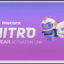 Discord Nitro 12 Months + 2 BOOST