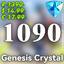 Genshin Impact 1090 Crystal Top up via UID