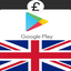 Google play UK £100