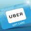 Uber uk Gift Card 15£(GBP) Stockable