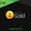 Razer Gold - 100€ - Germany EU