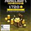 Minecraft Minecoins 1720 coins (Stockable)