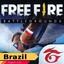 Free Fire Brazil | 520+52 Diamond | Player ID