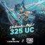 PUBG MOBİLE 325 UC EPİN STOCKABLE