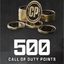 500 CP Call of Duty Black Ops 6 XBOX GLOBAL