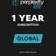 Perplexity AI PRO 1 Year Premium (Global)