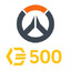 ✅Overwatch 2, 500 Coins Digital Code