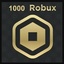 Roblox Gift Card 1000 Robux GLOBAL