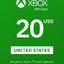 Xbox USA | 20 USD