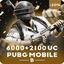 Pubg Mobile 8100 UC Global Pin Code Stockable