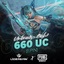 PUBG MOBİLE 660 UC EPİN STOCKABLE