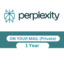Perplexity AI Pro 1 Year-Includes GPT-4.0