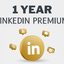 12 Months LinkedIn Premium Career Voucher