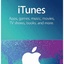 iTunes 15$ Gift Card (US)